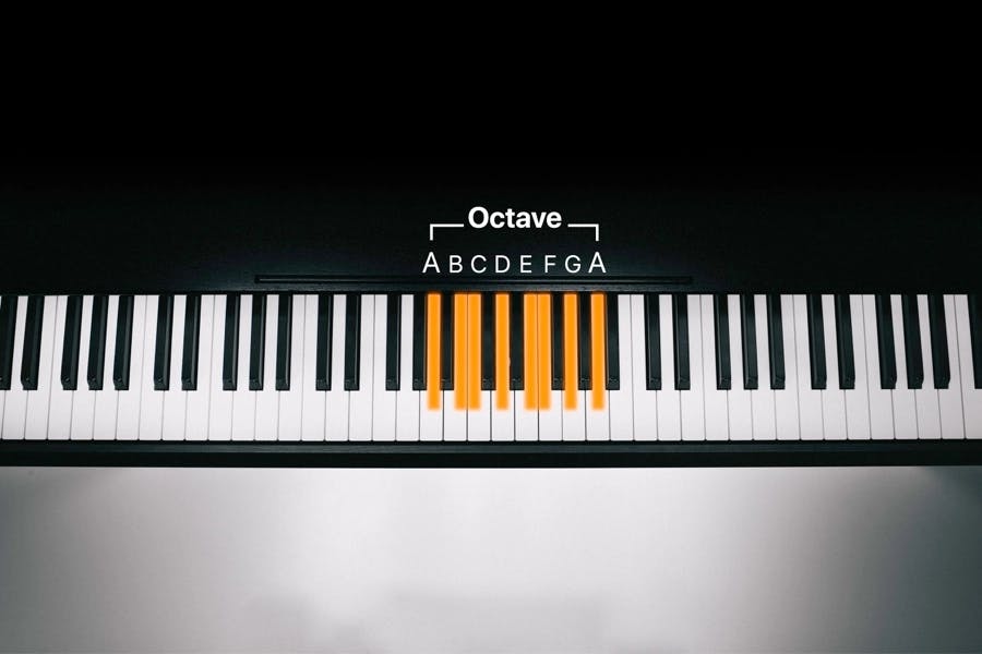 Une octave 